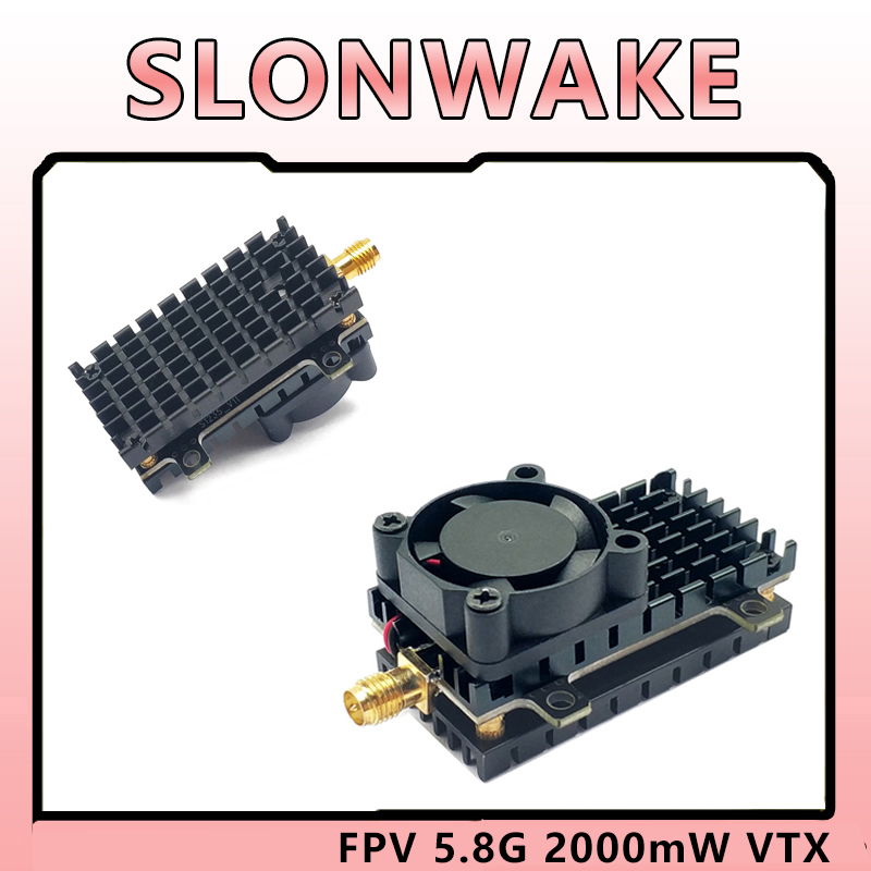 SLONWAKE 5.8GHz 48CH 2000mW Hi - Drone Kit Long Range review and price