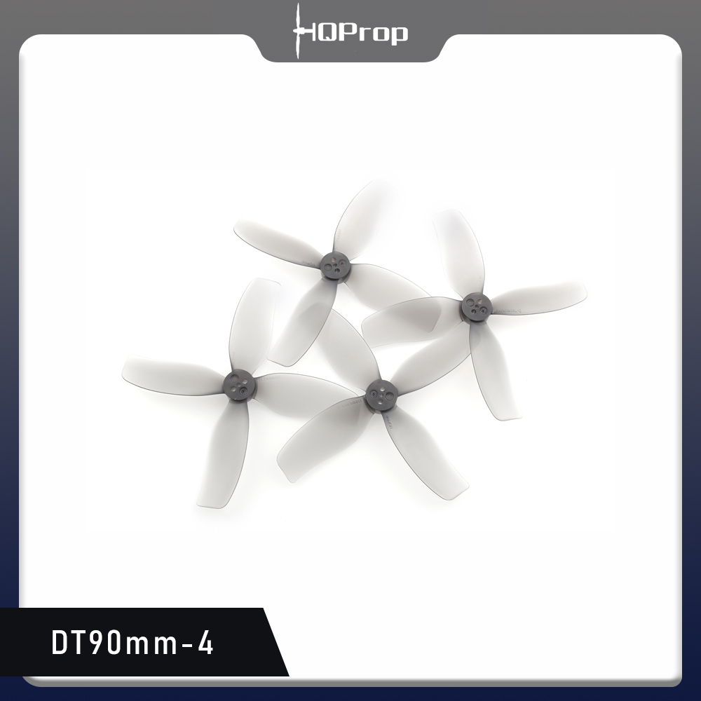 4pcs/bag HQ Prop DT90MMX4 for  - Drone Kit Build Yourself review and price