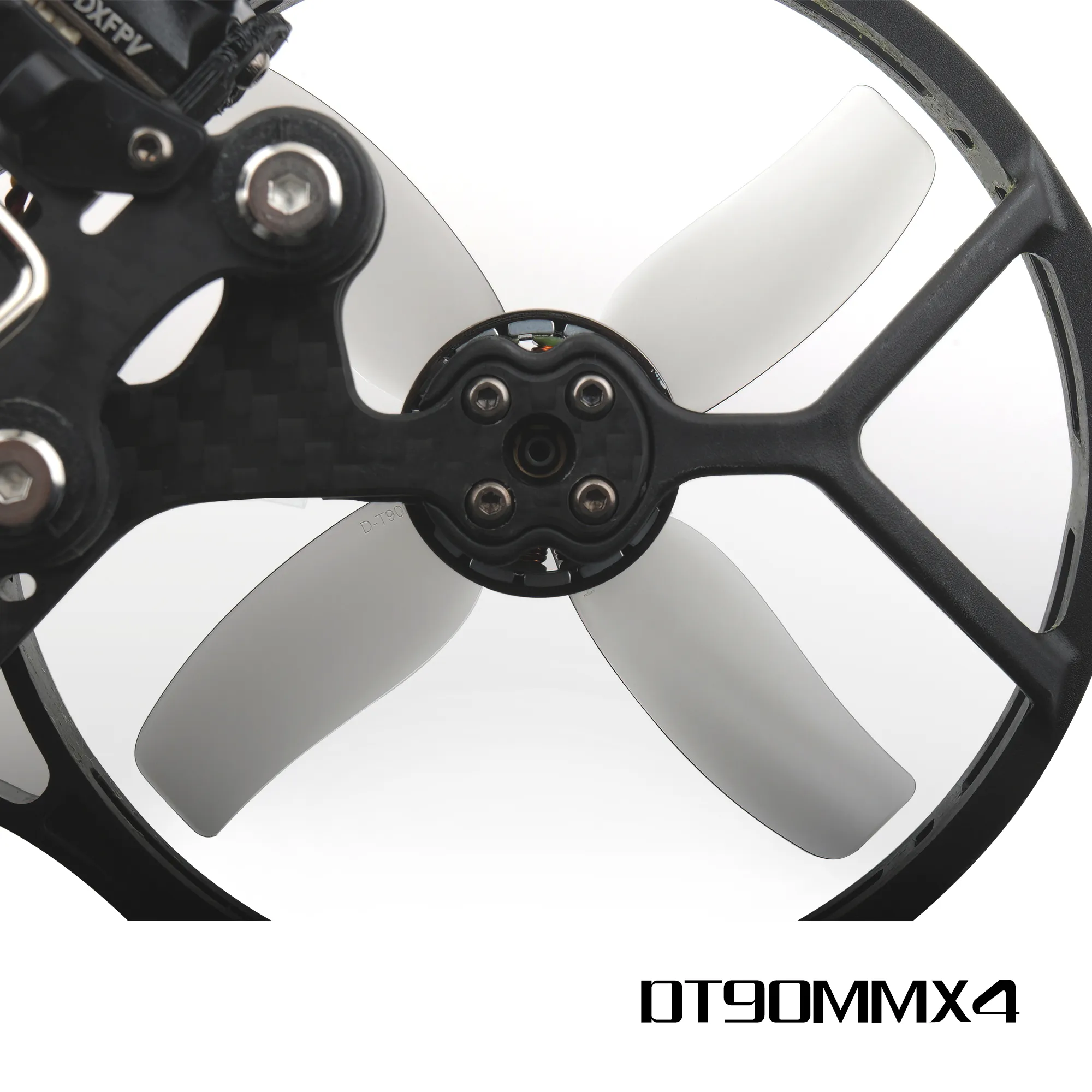 4pcs/bag HQ Prop DT90MMX4 for  - Drone Kit Build Yourself review and price