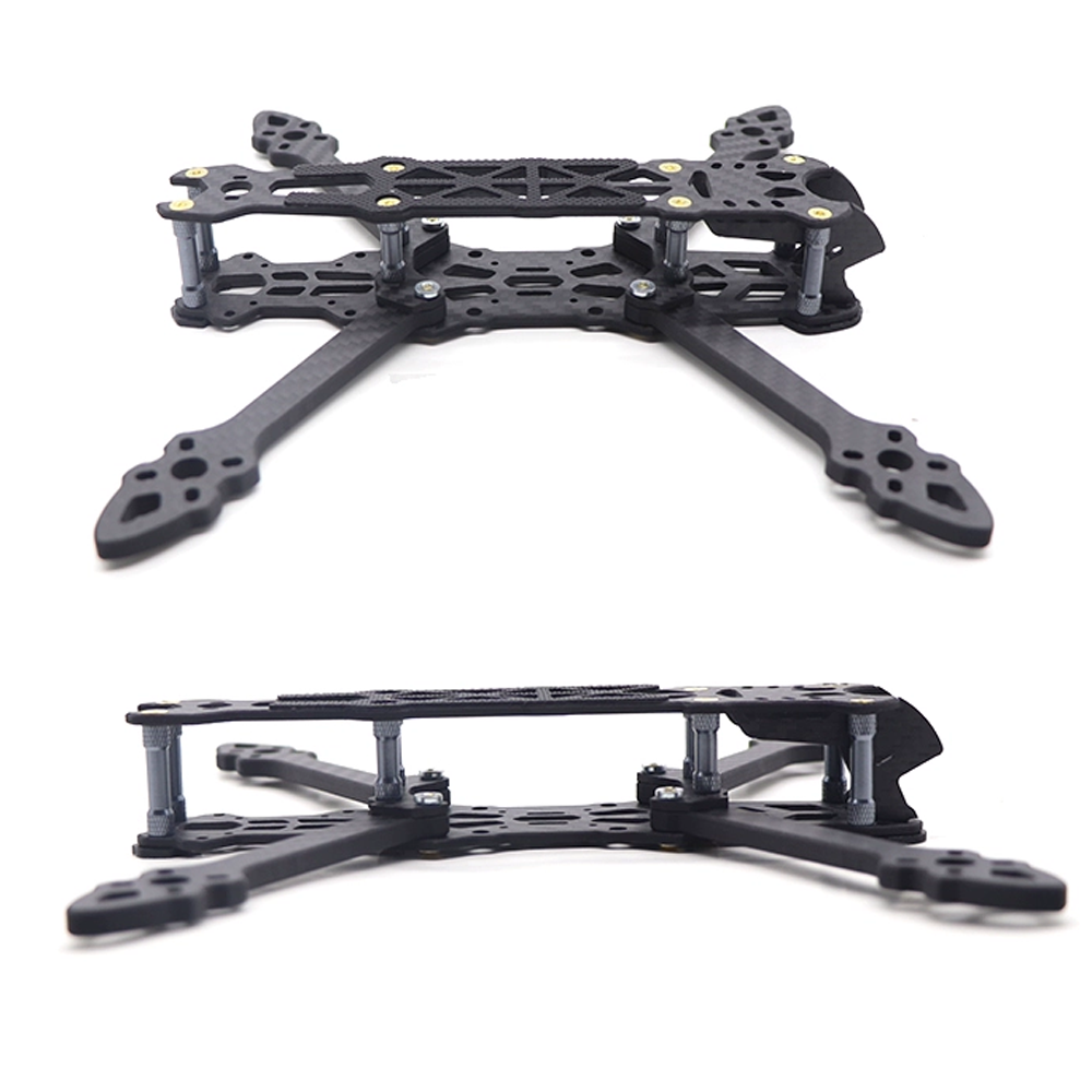 HSKRC MAK4 MAK4HD 5inch 225mm  - Drone Kit Long Range review and price