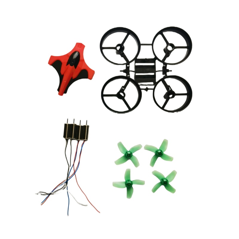 DIY Mini RC Drone Kit-BLH8700/ - Eachine Drone E010 review and price