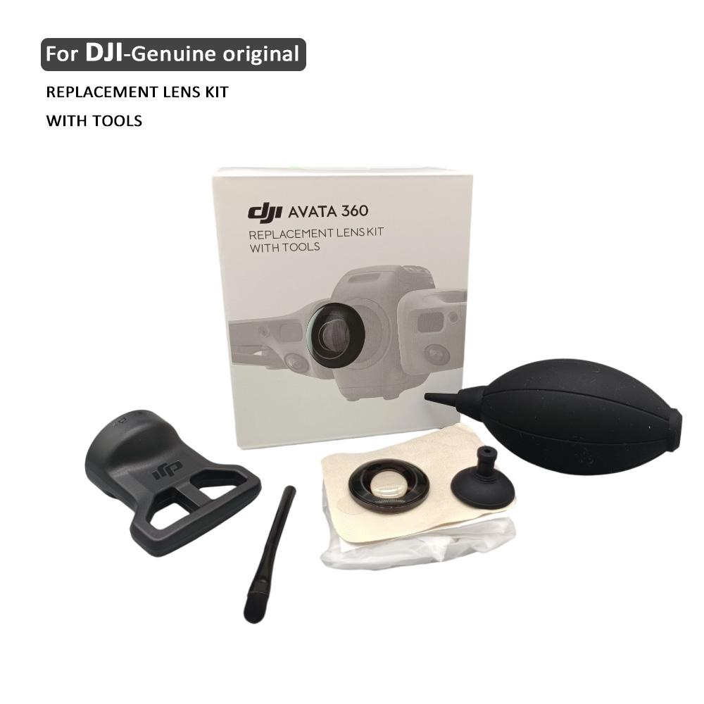For DJI Avata 360 Lens Repair  - Drone Kit With Camera review and price
