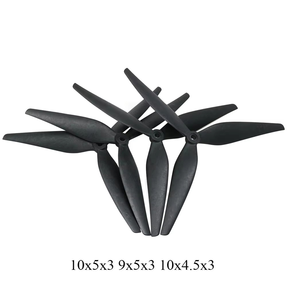 2 Pairs HQProp 10X5X3 9X5X3 10 - Drone Kit Long Range review and price