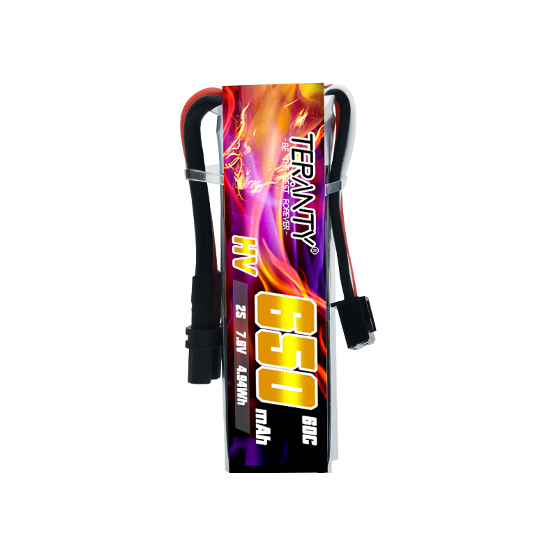 2/4/6/10PCS TERANTY 650mAh 2S  - Drone Kit Racing review and price