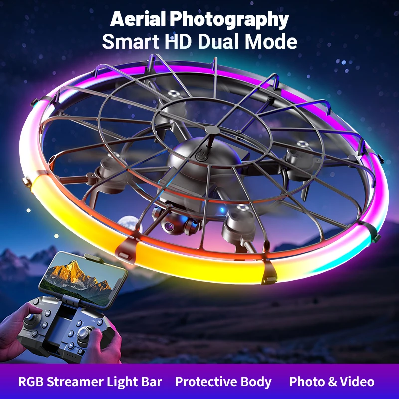 JJRC H145 UFO RC Drone with Du - Drone Kit With Camera review and price
