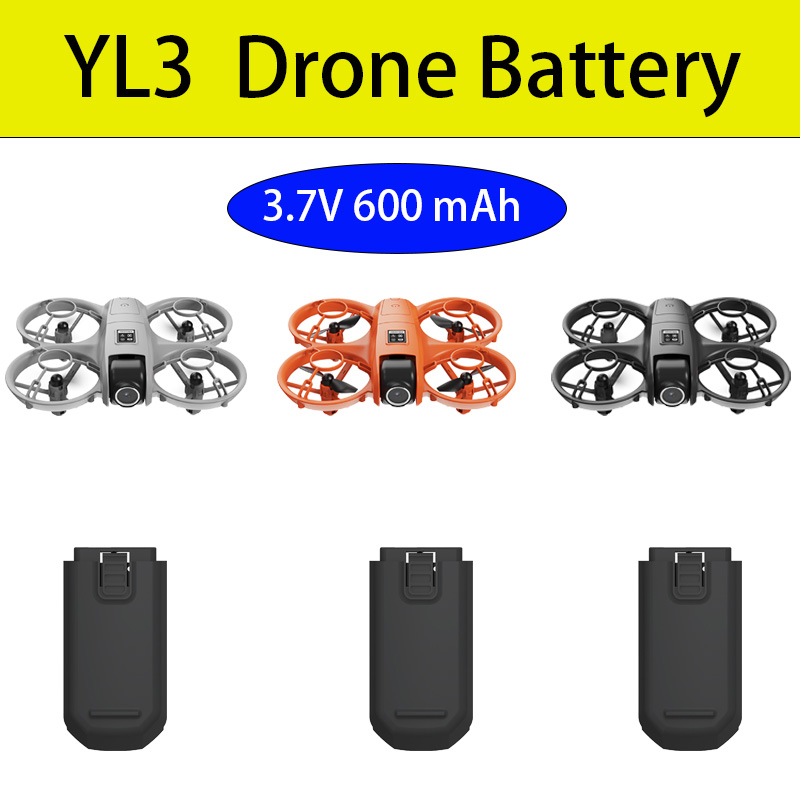 YL3 Drone Battery Original 3.7 - Eachine Drone E58 review and price